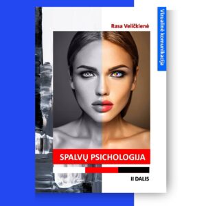 Spalvų psichologija II dalis/Elektroninė knyga