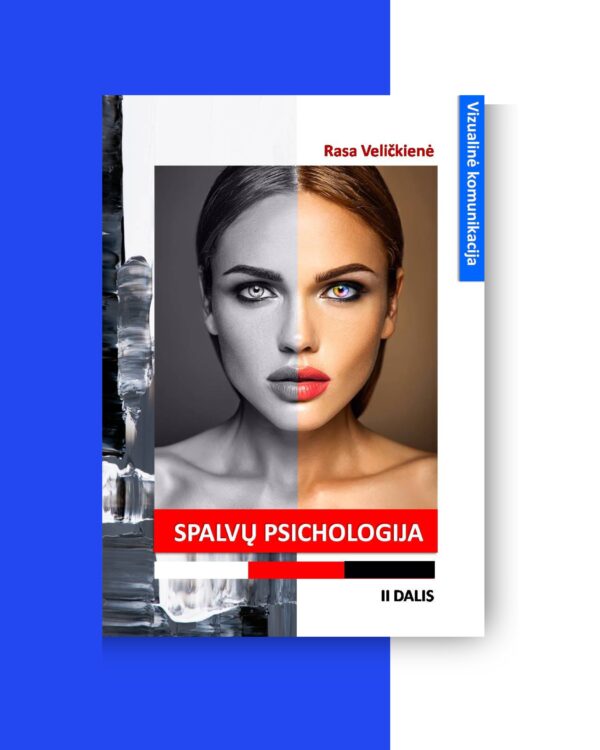 Spalvų psichologija II dalis/Elektroninė knyga