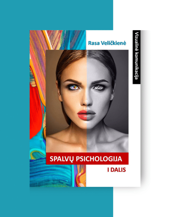 Spalvų psichologija I dalis/Elektroninė knyga