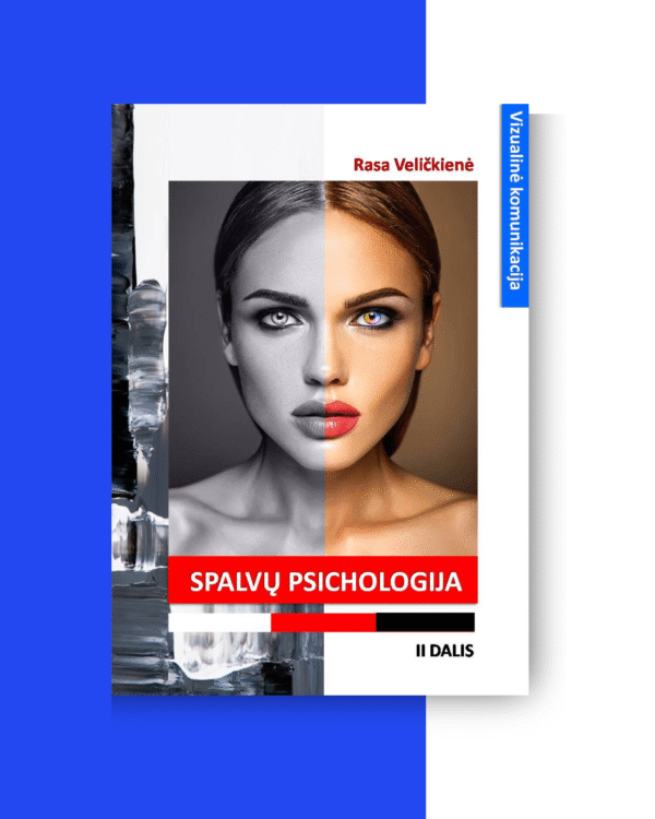 Spalvų psichologija II dalis/Elektroninė knyga - Image 2